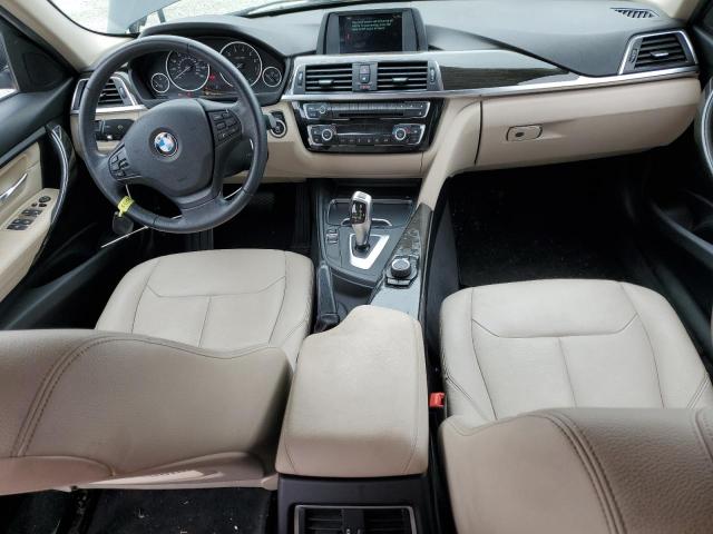 2018 BMW 320 XI - WBA8E5G56JNV02595
