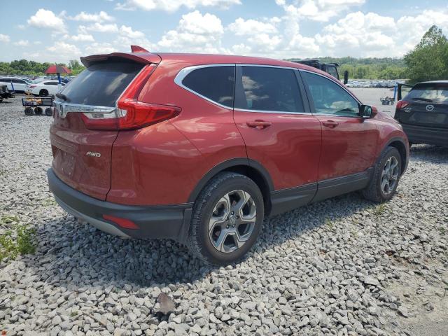 Vin: 5j6rw2h59hl064107, lot: 61753515, honda crv ex 20173