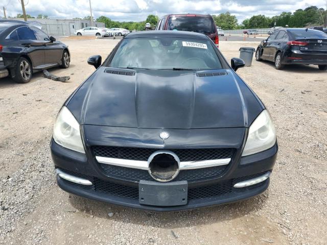 2012 MERCEDES-BENZ SLK 350 - WDDPK5HA2CF008840