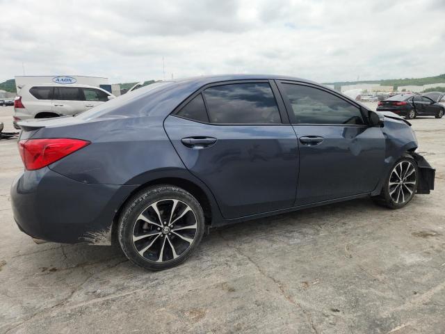 Vin: 5yfburhe6kp907250, lot: 59997365, toyota corolla l 20193