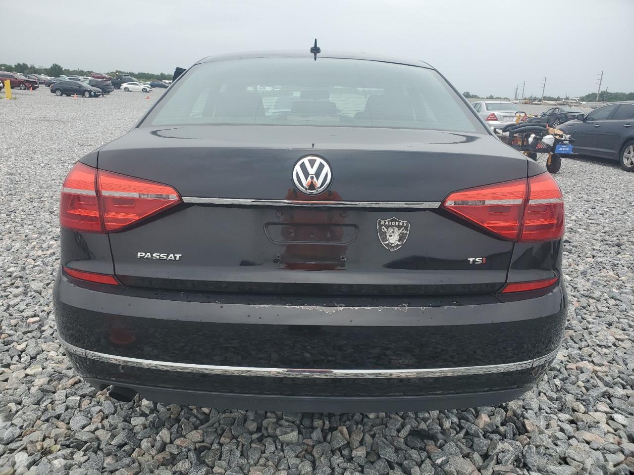 Volkswagen Passat s 2016