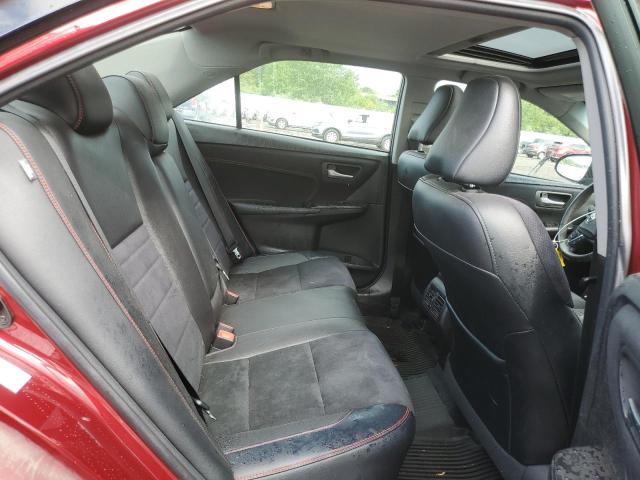 2017 TOYOTA CAMRY LE - 4T1BF1FK4HU736302