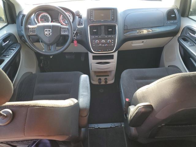 2018 DODGE GRAND CARA - 2C4RDGBG5JR184860