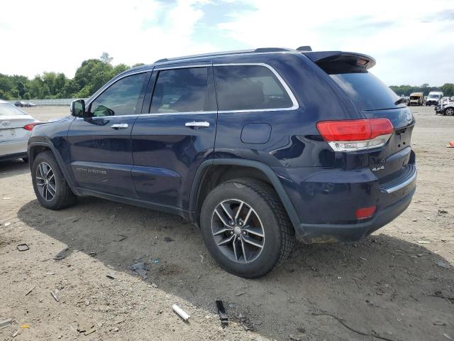 Vin: 1c4rjfbg4hc919799, lot: 62966985, jeep grand cher limited 20172