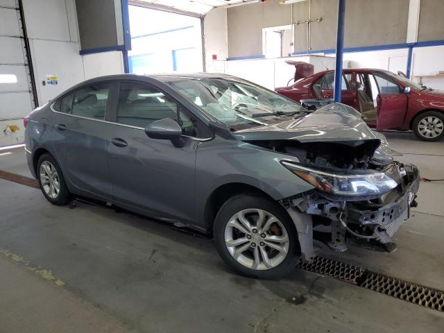 Vin: 1g1be5sm5k7100699, lot: 62450275, chevrolet cruze lt 20194