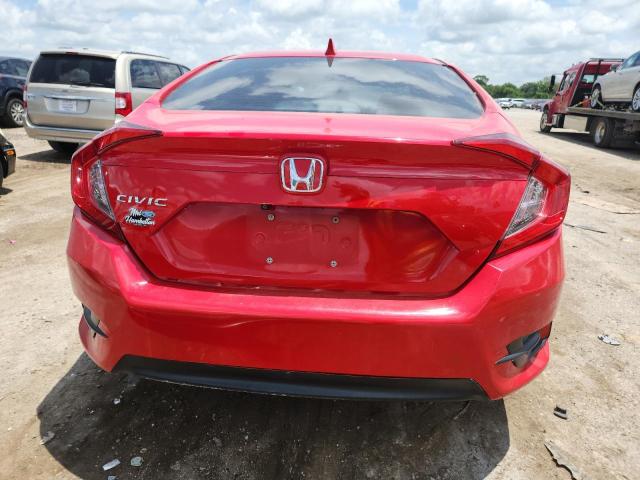 2018 HONDA CIVIC EX #3289747861