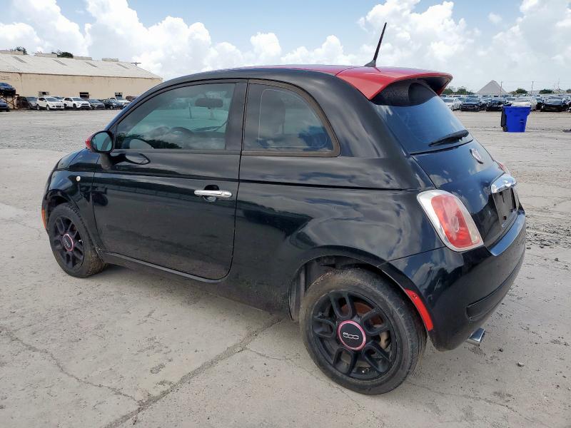 Vin: 3c3cffar4ft678200, lot: 61281775, fiat 500 pop 20152