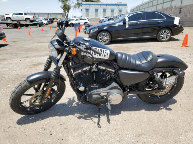 2021 HARLEY-DAVIDSON XL883 N 1HD4LE210MB405974