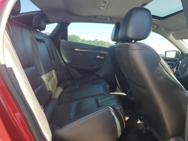 2015 CHEVROLET IMPALA LTZ 2G1165S33F9158833