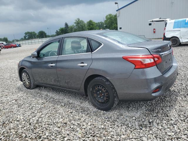 Vin: 3n1ab7ap7hl667202, lot: 61413165, nissan sentra s 20172