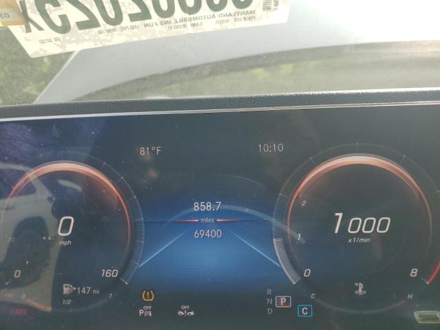 2020 MERCEDES-BENZ GLE 350 4M 4JGFB4KE2LA041163