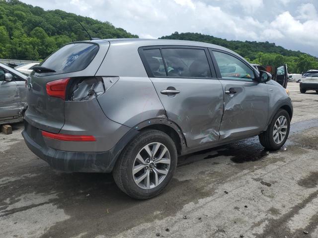 Vin: kndpbcac2g7801565, lot: 59941515, kia sportage lx 20163
