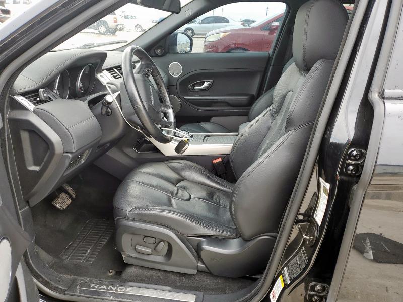 2015 LAND ROVER RANGE ROVE - SALVP2BG2FH012595