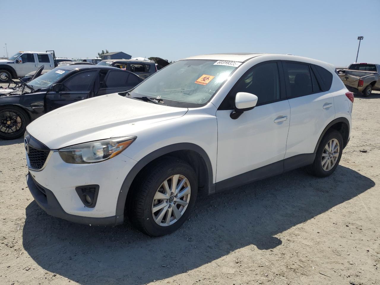 MAZDA CX-5 TOURING