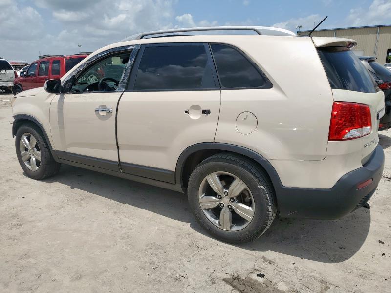 Vin: 5xyku4a24cg200754, lot: 61282405, kia sorento ex 20122