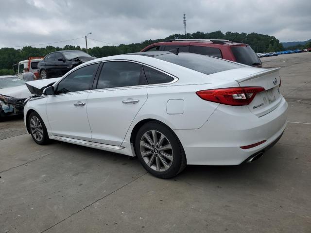 Vin: 5npe34af4gh300113, lot: 61592285, hyundai sonata sport 20162