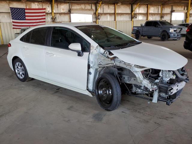 Vin: 5yfepmae4mp226752, lot: 60740965, toyota corolla le 20214