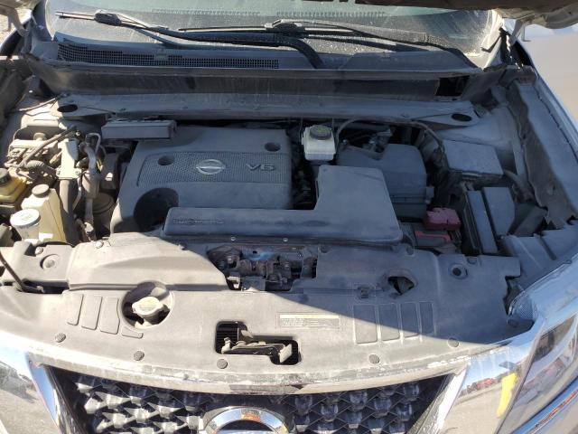 2015 NISSAN PATHFINDER S - 5N1AR2MN7FC650281
