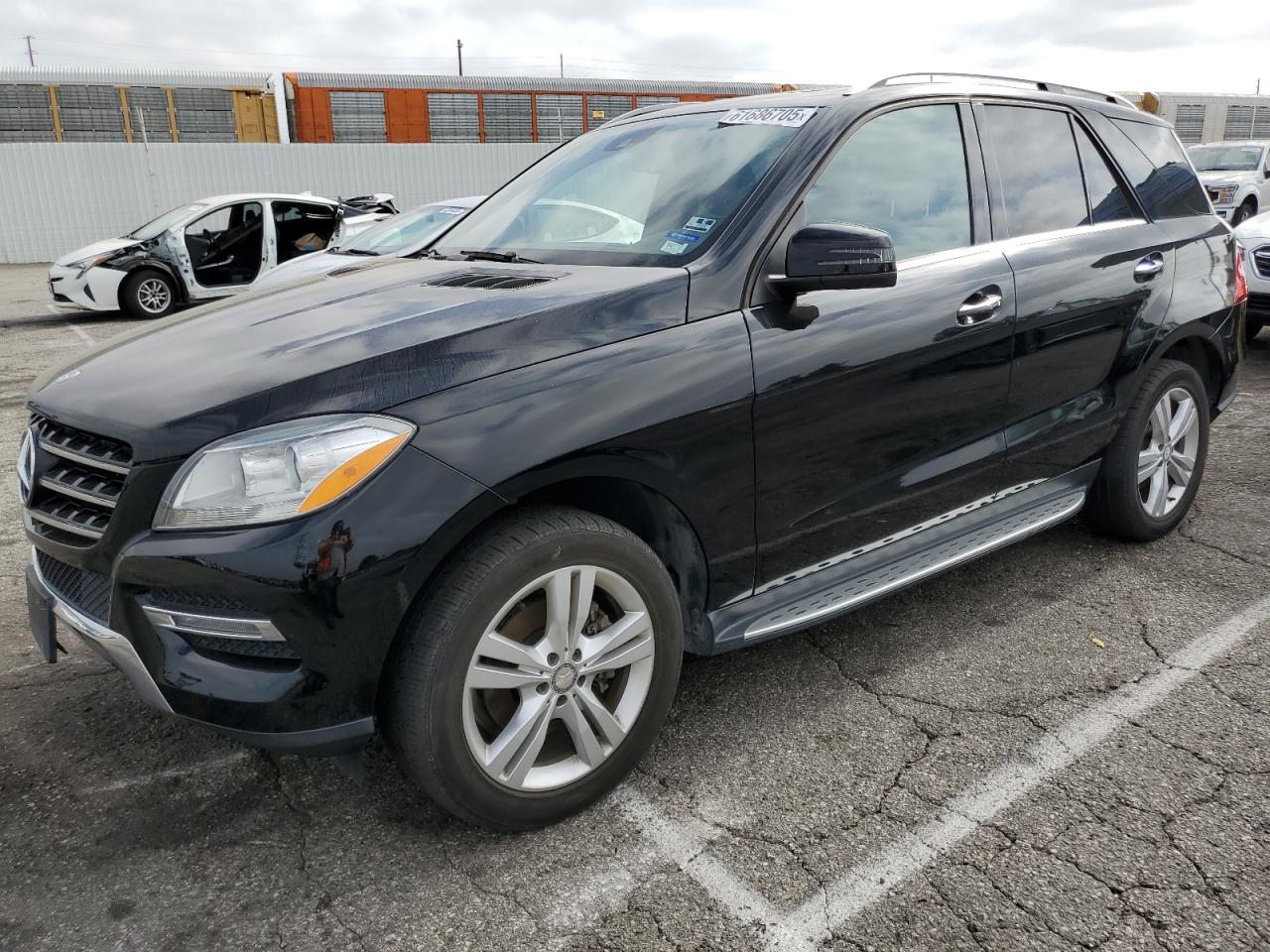 MERCEDES-BENZ M-CLASS 350 4MATIC