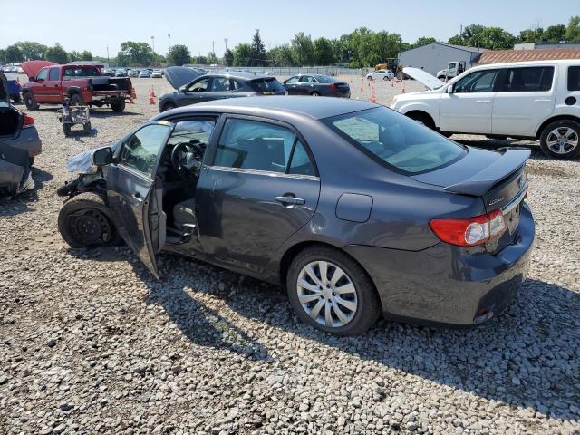Vin: 5yfbu4ee4dp163304, lot: 61864075, toyota corolla base 20132