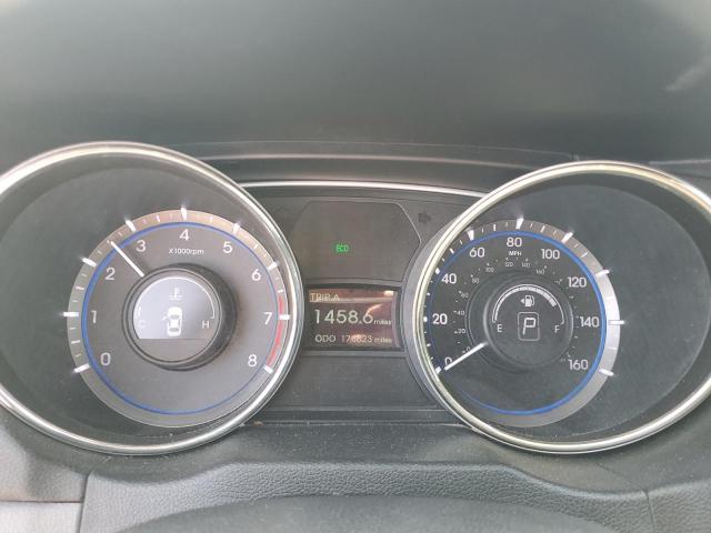 2013 HYUNDAI SONATA GLS - 5NPEB4AC4DH742717