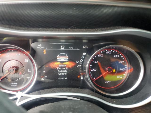 2018 DODGE CHARGER GT 2C3CDXJG6JH281616