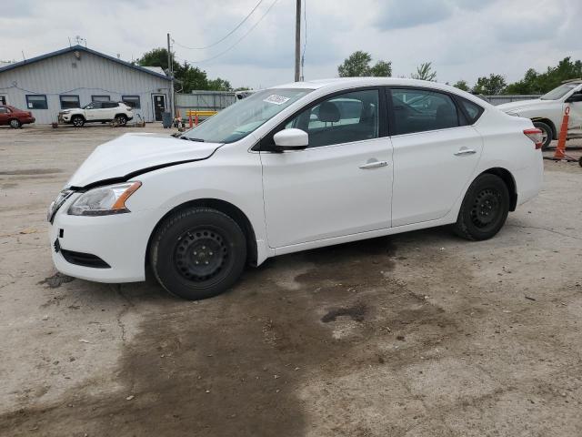 NISSAN SENTRA S