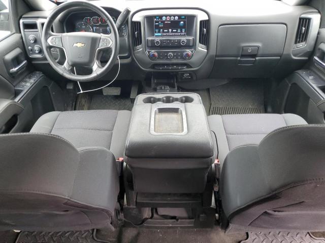 2018 CHEVROLET SILVERADO - 3GCUKREC9JG134229