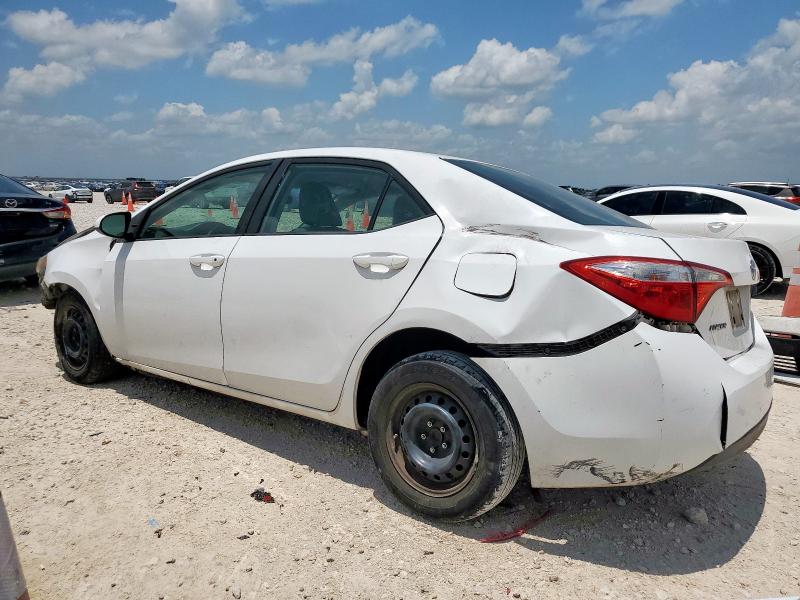 Vin: 2t1burhe1fc359826, lot: 62067635, toyota corolla l 20152
