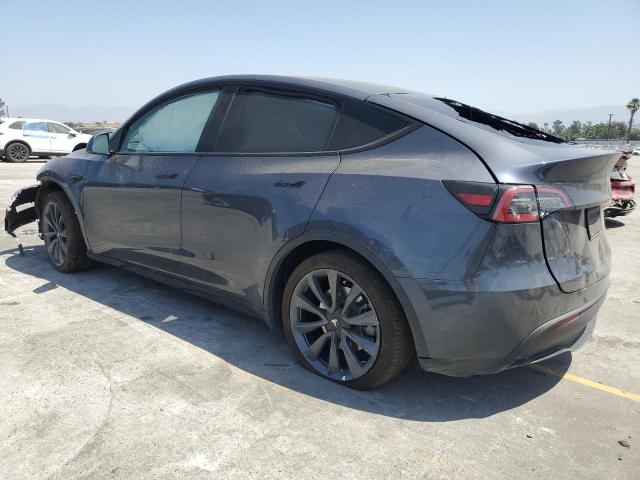 2023 TESLA MODEL Y 7SAYGDEE4PA052236