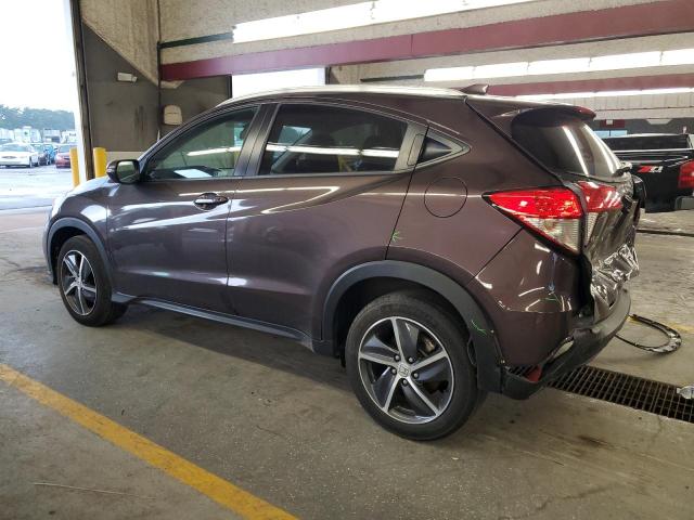 2022 HONDA HR-V EX 3CZRU6H55NM722304