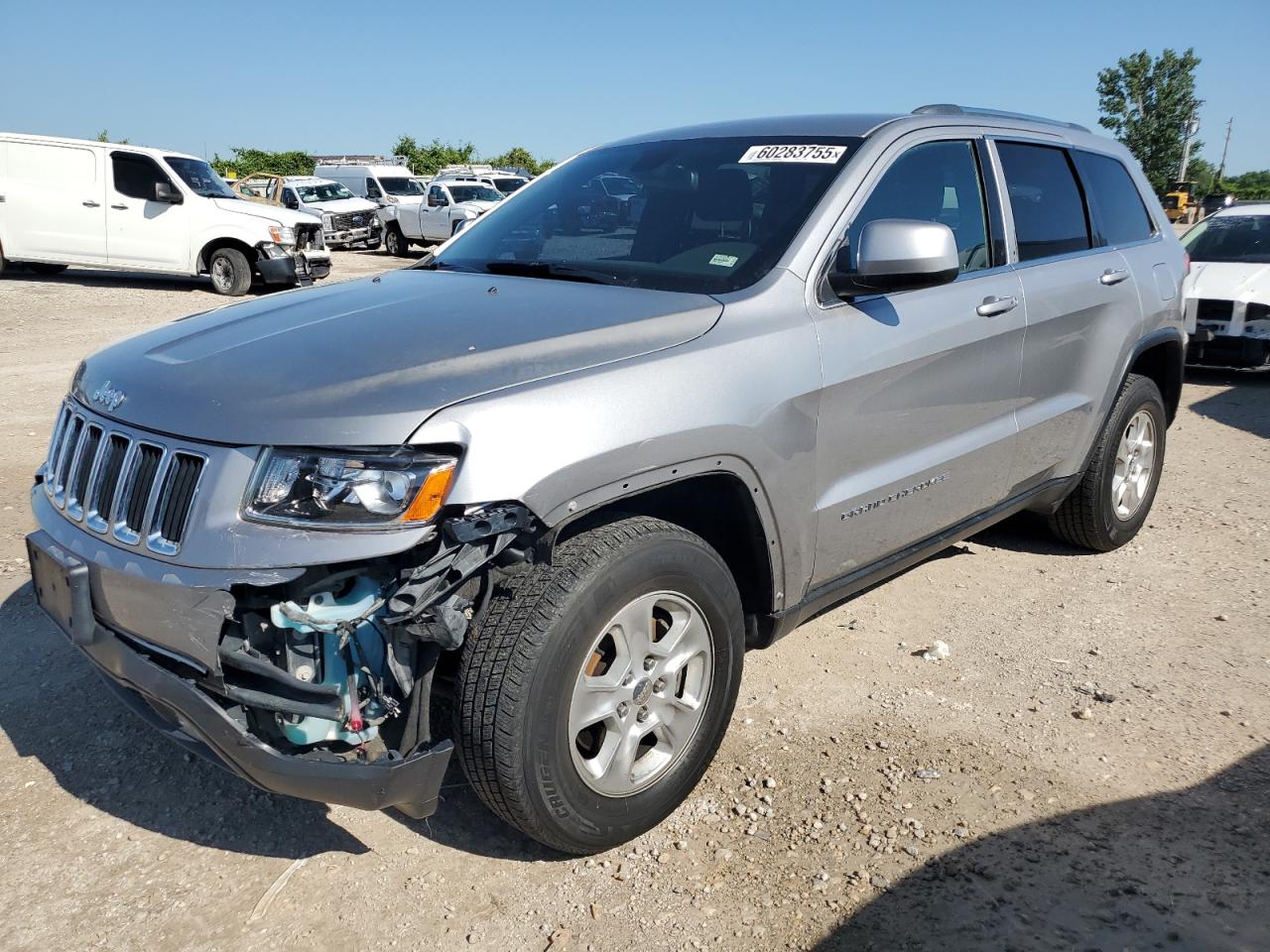 JEEP GRAND CHEROKEE LAREDO