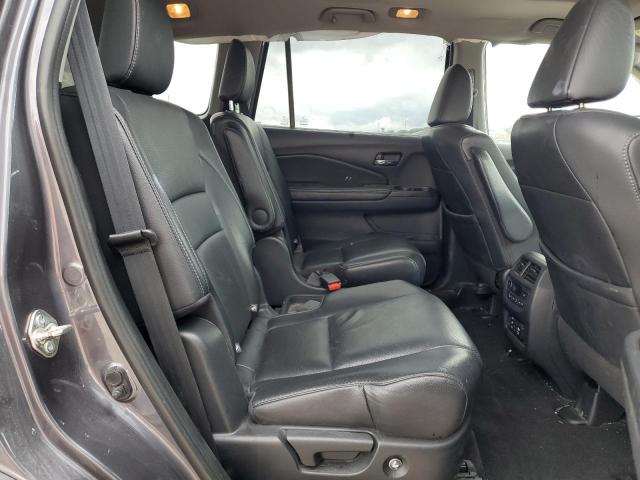 2018 HONDA PILOT ELIT 5FNYF6H09JB013454