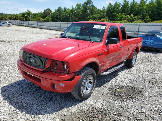 FORD RANGER SUP