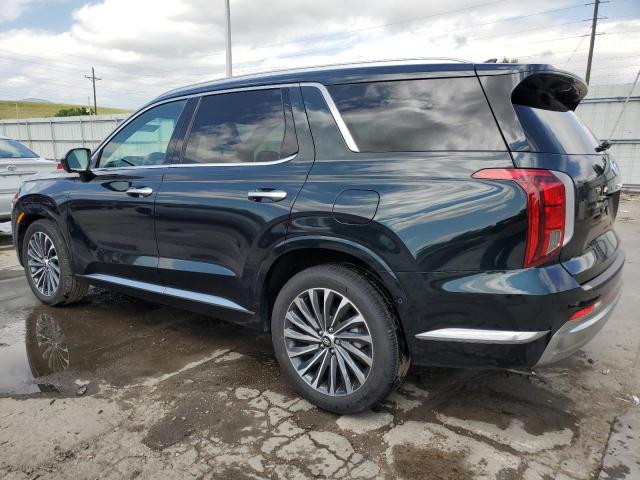 Vin: km8r7dge9ru668389, lot: 61462885, hyundai palisade calligraphy 20242