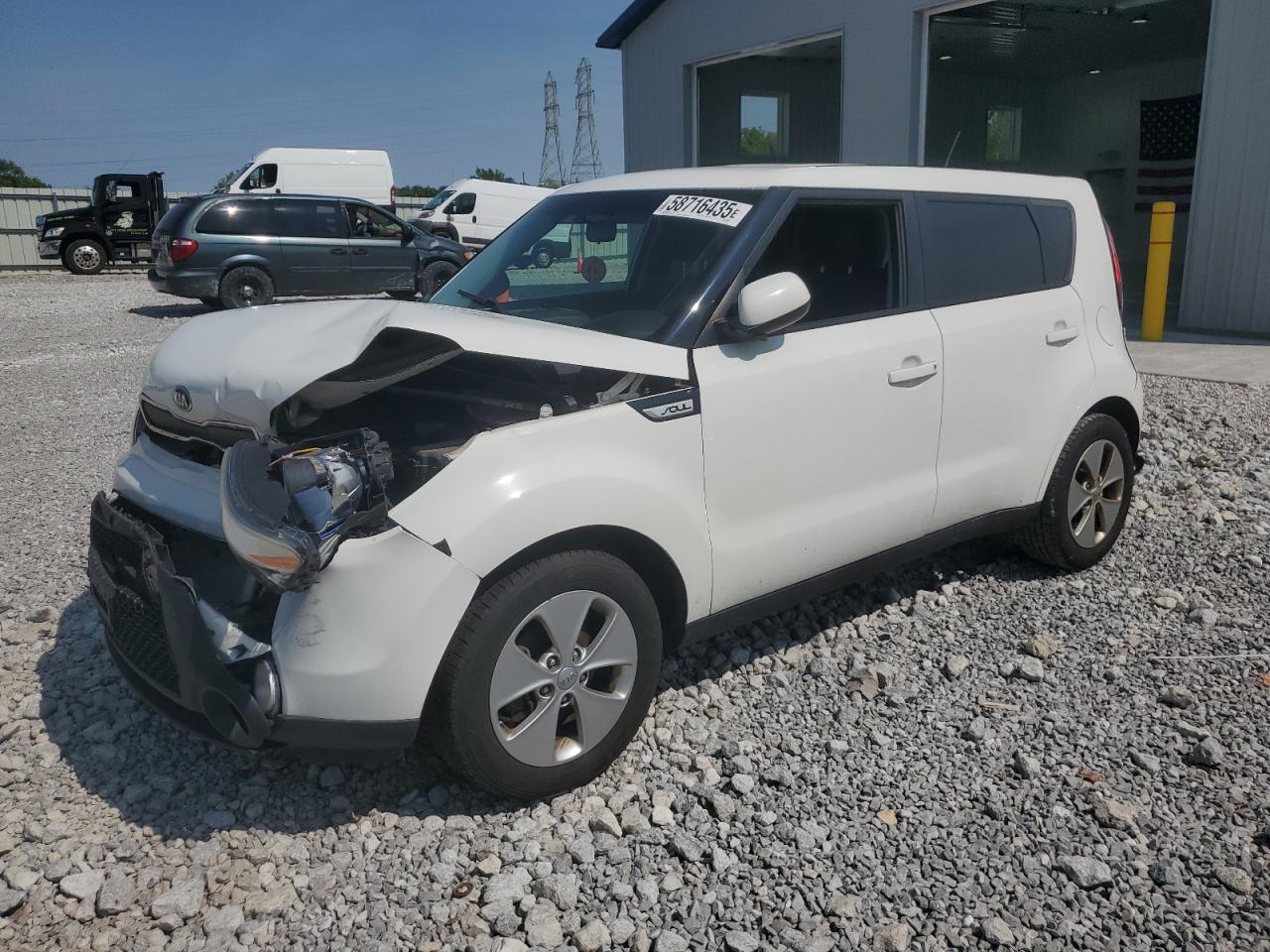Kia Soul 2015
