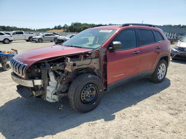 Vin: 1c4pjmab3hw601351, lot: 60894095, jeep grand cher sport 2017 img_1