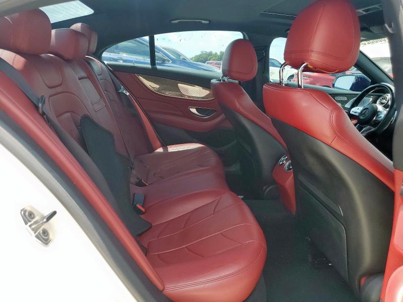 2019 MERCEDES-BENZ CLS AMG 53 WDD2J6BB7KA042949