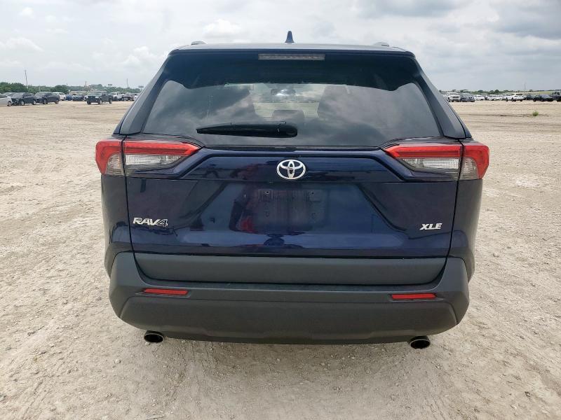 2021 TOYOTA RAV4 XLE P - 2T3C1RFV1MW183623