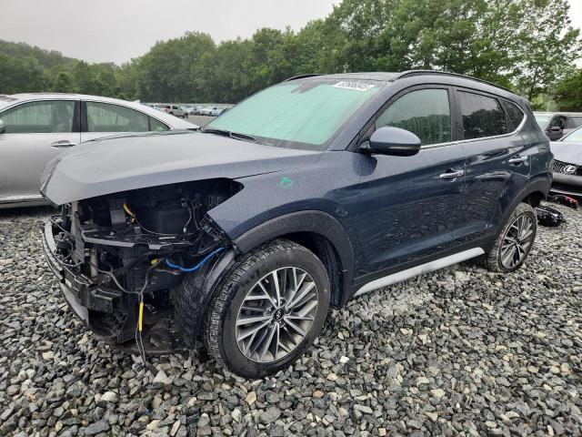 HYUNDAI TUCSON LIM