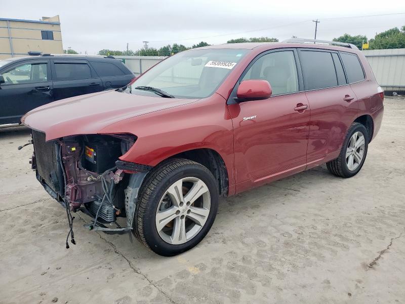 TOYOTA HIGHLANDER