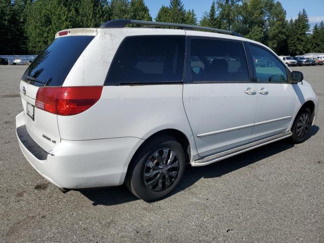 2004 TOYOTA SIENNA CE #3290545769