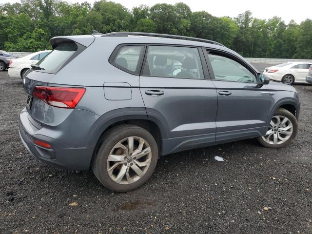 Vin: 3vvfx7b23pm349174, lot: 61264635, volkswagen taos s s 20233