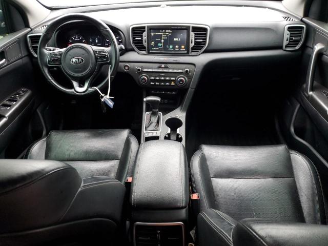 2017 KIA SPORTAGE E - KNDPNCAC6H7158498