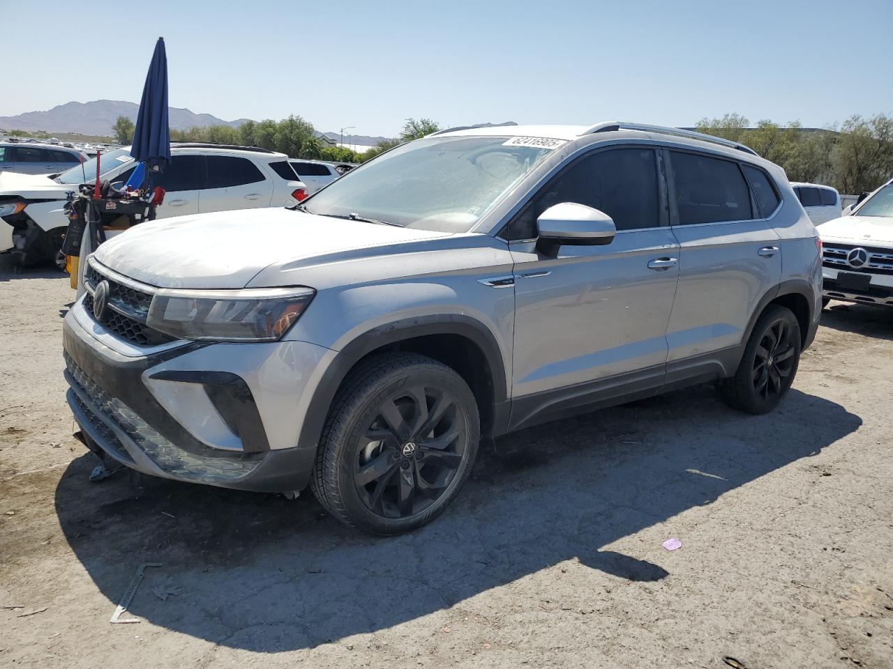 VOLKSWAGEN TAOS SE