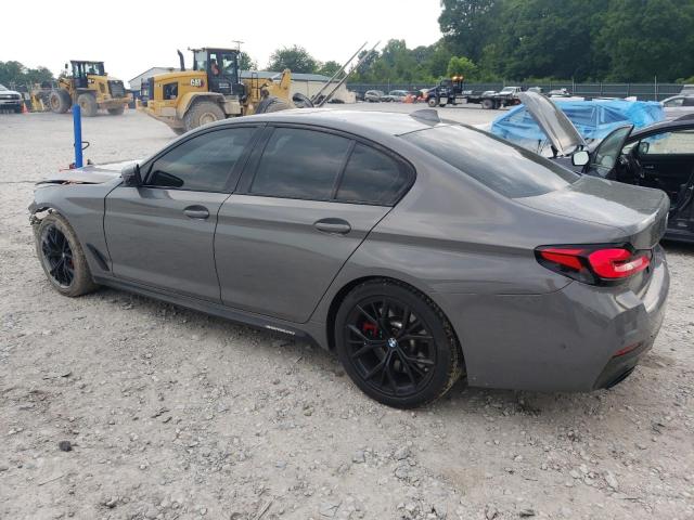 Vin: wba53bj00mwx28005, lot: 59005225, bmw 5 series i 20212