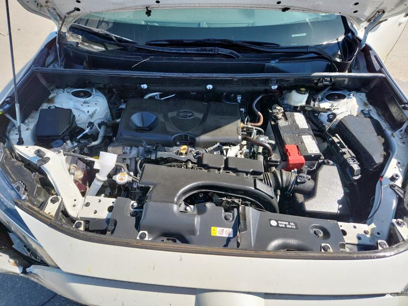 2021 TOYOTA RAV4 XLE P - 2T3C1RFV7MW111101