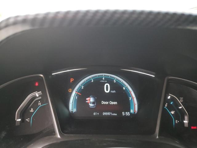 2016 HONDA CIVIC EX - 19XFC1F31GE045281