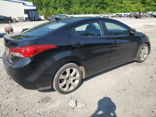 Vin: 5npdh4ae2bh051761, lot: 61667885, hyundai elantra gls 20113