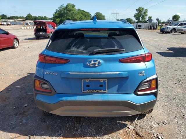 2020 HYUNDAI KONA ULTIM - KM8K5CA56LU505619